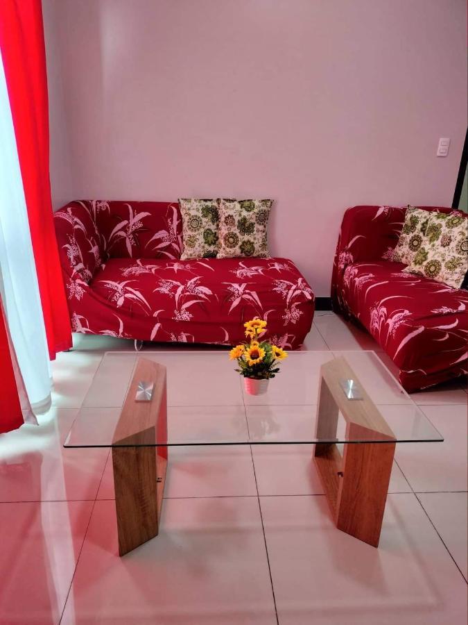 Cubao ManhattanHeights Unit 7EF Tower B, 1BR Manila Exterior foto